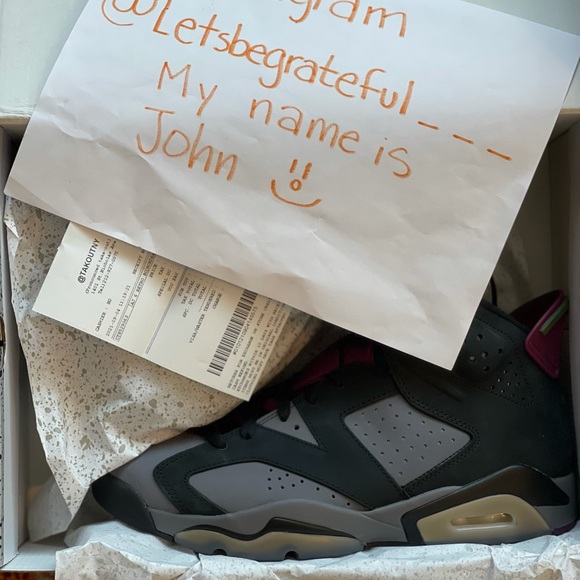 Jordan Retro 6